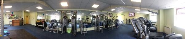 Gym at Dorset Country Holidays